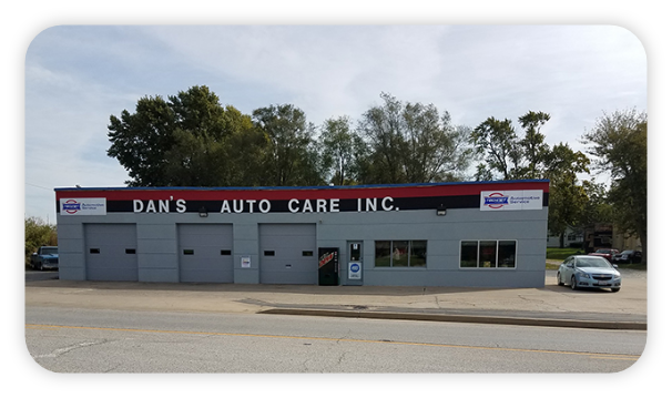 Dan's Auto Care Inc. Auto Repair Shop