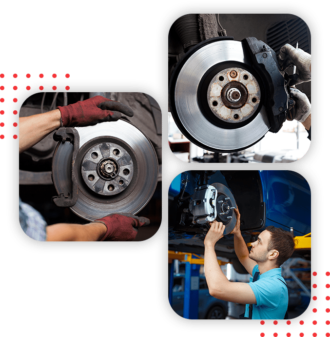 Brakes Repair Services