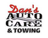 Dan's Autocare and Towing Logo