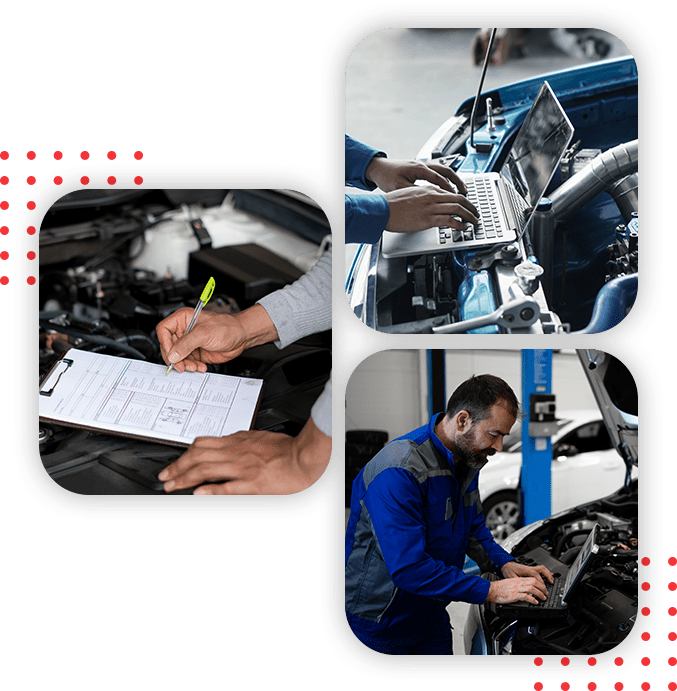 DIAGNOSTIC SERVICES FOR YOUR VEHICLE